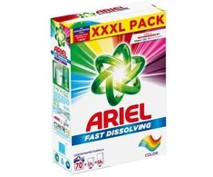 Skalbimo milteliai Ariel 3.85kg/70 WL Fast Dissolving