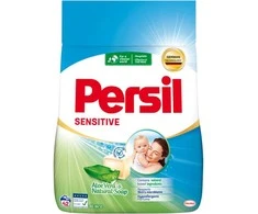 Skalbimo milteliai Persil Sensitive 2.52kg