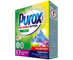 Skalbimo milteliai PUROX Universal 490g