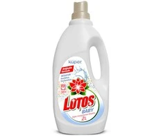 Skalbimo priemonė Lotos 2L Baby
