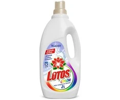 Skalbimo priemonė Lotos 2L Color