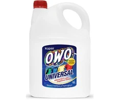 Skalbimo priemonė Owo 5L Universal