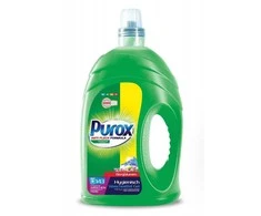 Skalbimo priemonė Purox Universal 4.3L