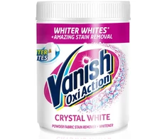 Dėmių valiklis VANISH OXI ACTION COLOR, 470 g