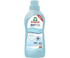 Skalbinių minkštiklis Frosch Zero 750ml Sensitiv