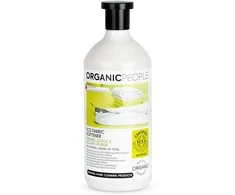Organic People y Sicilian Oranžinis Eco audinių minkštiklis 200ml