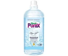 Skalbinių minkštiklis Purox 1.8L/72 skalb.kart. MegaSoft/bekvapis