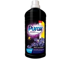 Skalbinių minkštiklis PUROX Juodas Orchid 1,8L