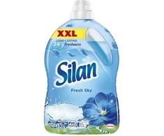 Skalbinių minkštiklis Silan 2.86L/130WL. Fresh Sky