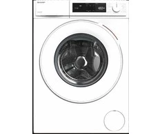 Skalbimo mašina SHARP ESNFA6102WDEE Skalbyklė
