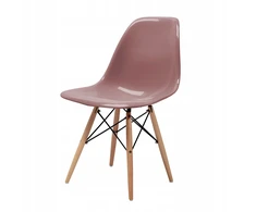 SKANDINAVIŠKĖ KĖDĖ VALGOMOJE SVETAINEI CAVO DHF MEVEN BROWN ERGONOMIC
