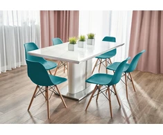 SKANDINAVIŠKOS KĖDĖS VIRTUVEI, Svetainei, VALGOMUI, virtuvei EVA marine JUMIhome