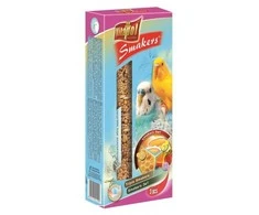 Vitapol Smakers skanėstas banguotosioms papūgėlėms 3x1 (3 vnt) 130g