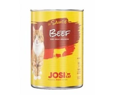 Josera Josicat Meat Sticks jautiena &amp; ėriena skanėstai katėms su jautiena ir ėriena, 35 g