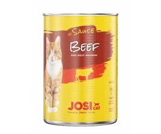 Josera Josicat Meat Sticks jautiena &amp; ėriena skanėstai katėms su jautiena ir ėriena, 35 g
