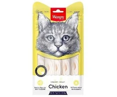 Skanėstas katėms WANPY Creamy, su vištiena, 70 g