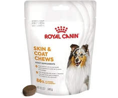 Skanėstas šunims ROYAL CANIN Skin &amp; Coat, 240 g