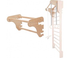 Skersinis montuojamas prie sienelės inSPORTline Dremar 80 cm