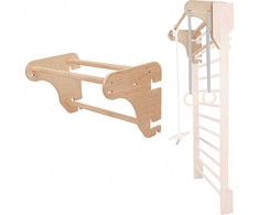 Skersinis montuojamas prie sienelės inSPORTline Steadyline 80 cm