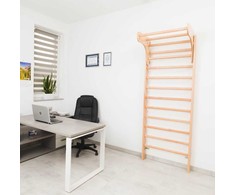 Skersinis montuojamas prie sienelės inSPORTline Steadyline 80 cm