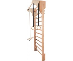 Skersinis montuojamas prie sienelės inSPORTline Dremar 80 cm