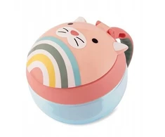 Skip Hop Cup of Unrash Snacks Cat ZOO