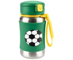 „Skip Hop“ terminio vandens butelis vaikams futbolo 350 ml „Spark Style“.