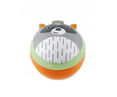 Skip Hop Zoo MUG Unrash užkandžiams vaikams Raccoon 222ml BPAFree