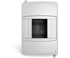 Skirstomoji dėžė Panasonic 4mod