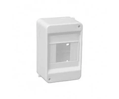 Pawbol Skirstymo spinta S-4 Balta 4 moduliai IP30