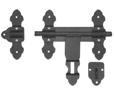 Skląstis WCZ 200, 200 x 200 x 2,5 mm, juodos sp.