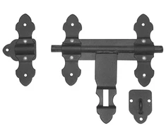 Skląstis WCZ 200, 200 x 200 x 2,5 mm, juodos sp.
