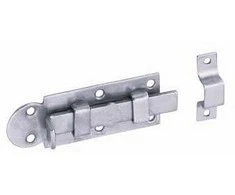 Skląstis WZP 100, 100 x 45 x 5 mm, sidabro sp.