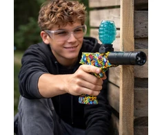 Skleplolki VANDENS GEL BB GUN AUTOMATINIS ŠAUTUVAS XXL RINKINYS 1000 KAMULIŲ