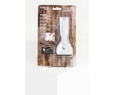 Sklepsokomedica GREMŽIKLIS INDUKCINĖMS KIRTELĖMS, KERAMIKAI IR STIKLUI