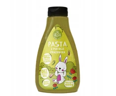 Skrudintų pistacijų pasta 400g HELPA 100% riešutai