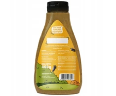 Skrudintų saulėgrąžų sėklų pasta 400g HELPA 100% sėklų