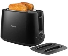 Skrudintuvas PHILIPS HD2582/90 Juodas