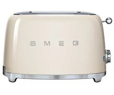 Smeg Skrudintuvas TSF01CREU, kreminės spalvos