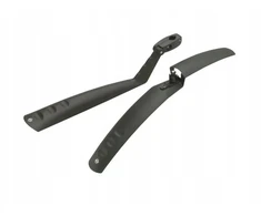 Sks Crossboard purvasaugų komplektas priekiniam ir galiniam ratui 26/28" juodas