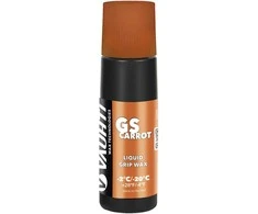 Skyst. slidžių vaškas atsispyrimo zonai GS Carrot Vauhti -2° iki -20°/80ml