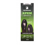Blyskavka Skystas batų tepalas su lanolinu, bespalvis 75ml