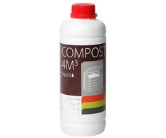 Skystas koncentratas komposto gamybai, 1l, VERTAS
