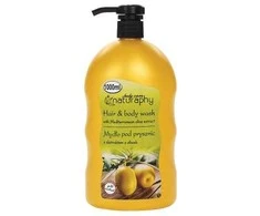 Naturaphy Skystas muilas 1000ml Alyvuogių kvapo