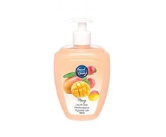 Skystas muilas rankoms 500 ml mangų kvapo Nord Clean 621399 (18)