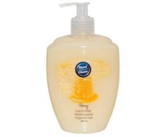 Skystas muilas rankoms 500 ml medaus kvapo Nord Clean 621401 (18)