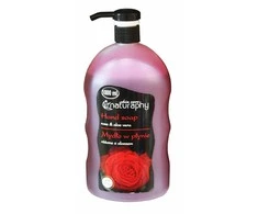 Naturaphy Skystas muilas Rožių kvapo 1000ml