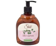 Skystas muilas SHIK degutinis 300g