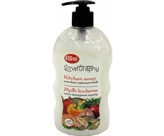 Naturaphy Skystas muilas Virtuvei 650ml