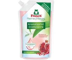 Skystas rankų muilas FROSCH su granatais, 500 ml